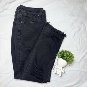 Levi’s Black Jeans – Size 29 – Excellent Condition